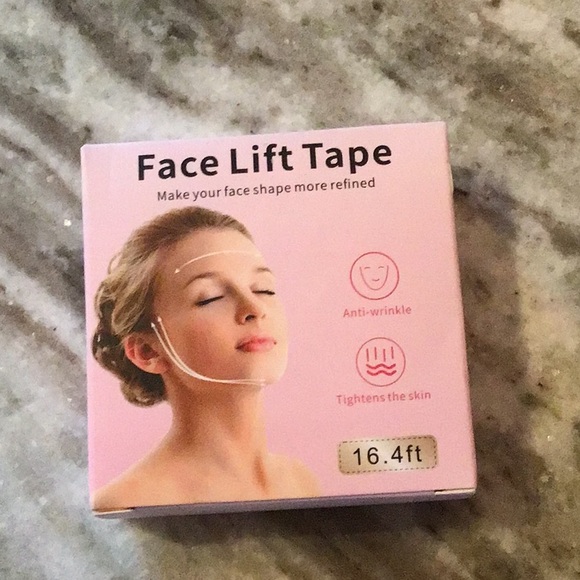 Other - 😻5 for $15😻Face Lift Tape 16.4ft
